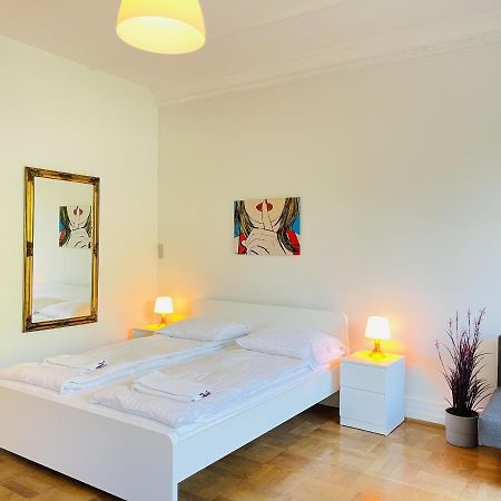 Aday - Aalborg Mansion - Studio With Terrace And Garden Экстерьер фото