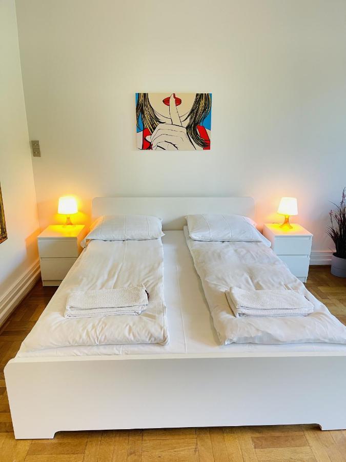 Aday - Aalborg Mansion - Studio With Terrace And Garden Экстерьер фото